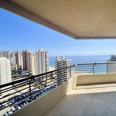Torre Valencia Levante Beach Benidorm Extérieur photo