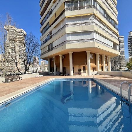 Torre Valencia Levante Beach Benidorm Extérieur photo