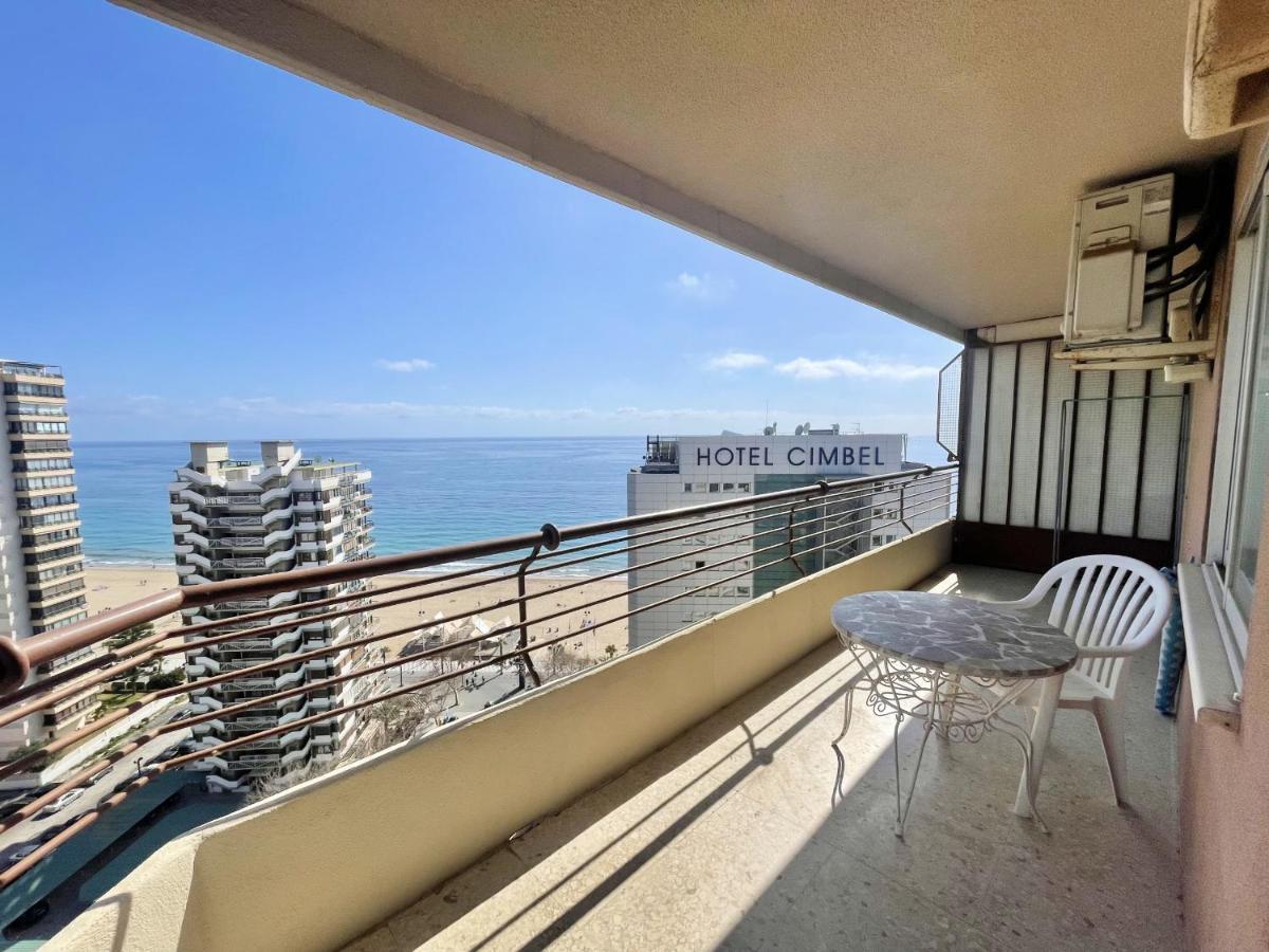 Torre Valencia Levante Beach Benidorm Extérieur photo