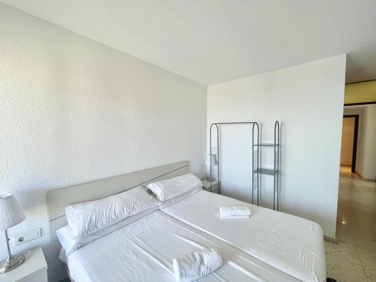 Torre Valencia Levante Beach Benidorm Extérieur photo