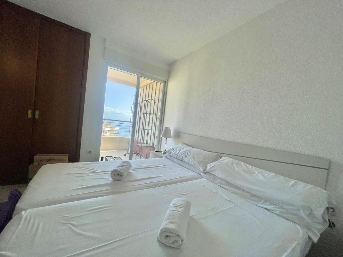 Torre Valencia Levante Beach Benidorm Extérieur photo